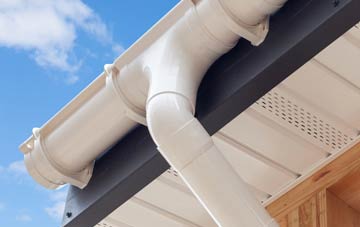 Woodcock gutter installation costs