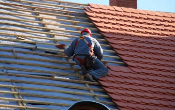 roof tiles Woodcock, Wiltshire