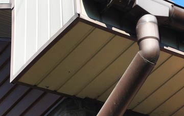 Woodcock soffit installation costs